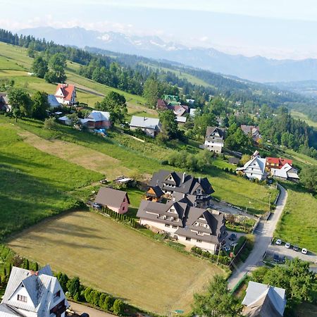 Bed and Breakfast Pokoje U Borzana Білий Дунаєць Екстер'єр фото